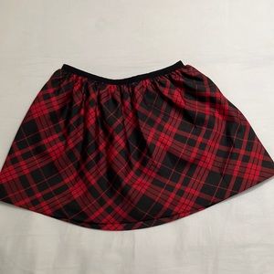 Polo Ralph Lauren Girls Plaid Skirt